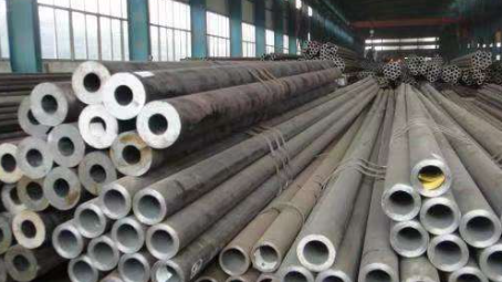 冠县10#无缝钢管