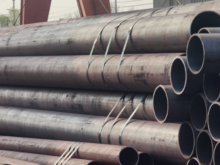 冠县45#无缝钢管