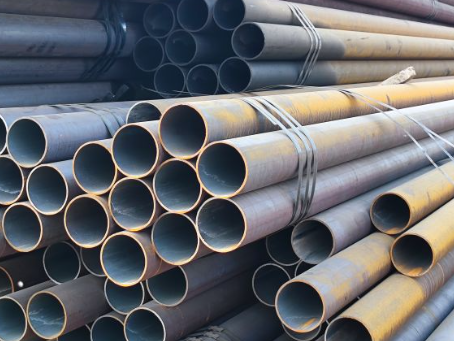 冠县Q355B无缝钢管