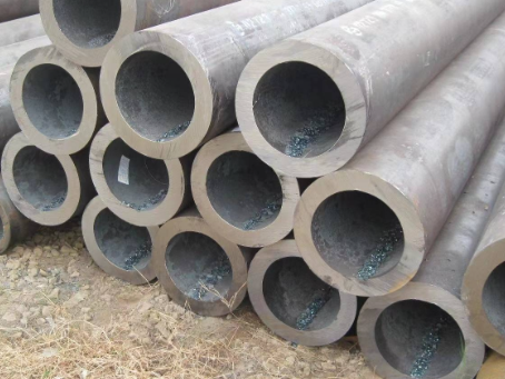 冠县Q345B无缝钢管