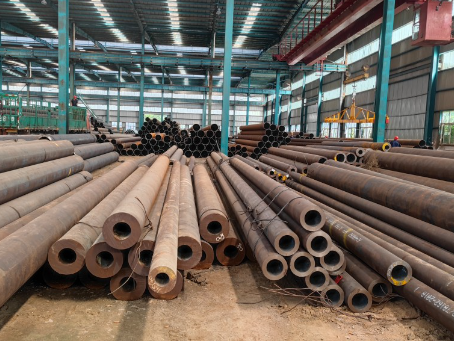 冠县Q355C无缝钢管