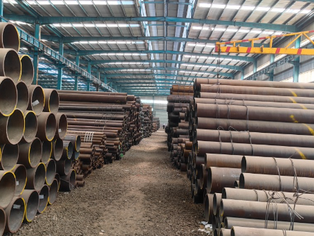 冠县Q355D无缝钢管