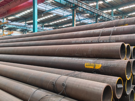 冠县q355e无缝钢管