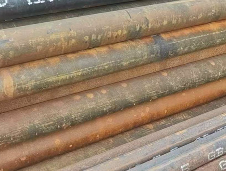 冠县12Cr1MoVG无缝钢管