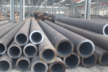 冠县20CrMo无缝钢管