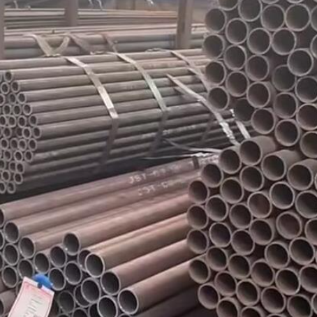 冠县12Cr1MoVG合金管