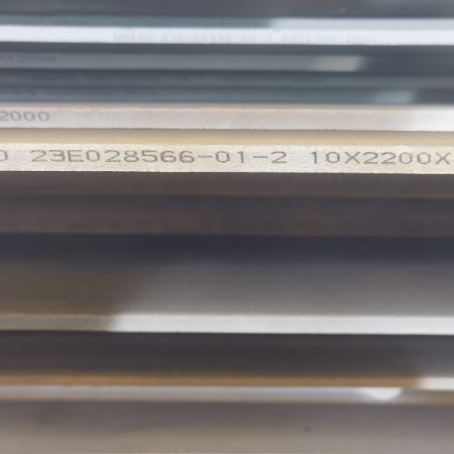 冠县NM400 耐磨板