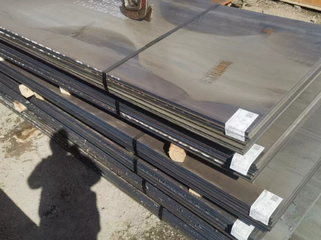 冠县60Si2Mn弹簧钢板