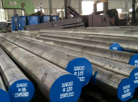 冠县NAK80模具钢