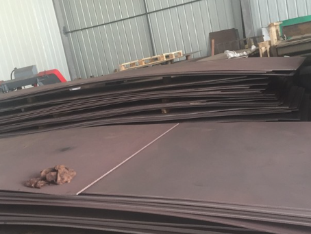 冠县NM600 耐磨板