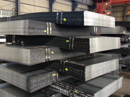 冠县27SiMn合金板