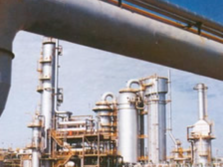 冠县无缝钢管化工厂案例